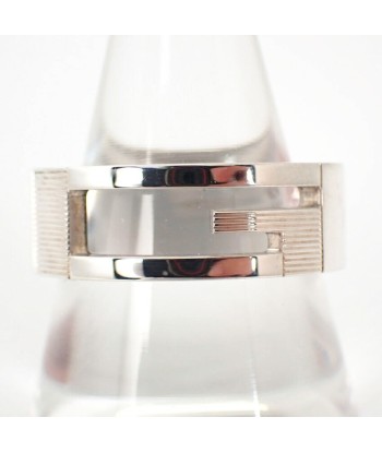 GUCCI / Gucci branded G ring No. 17 JUSQU'A -70%! 