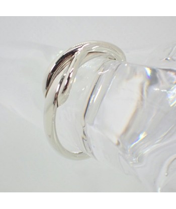 TIFFANY / Tiffany SV925 Infinity Ring No. 9 pas chere