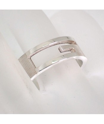 GUCCI / Gucci branded G ring No. 17 JUSQU'A -70%! 