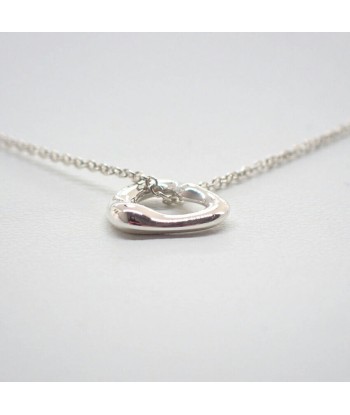 TIFFANY / Tiffany SV925 Open Heart Pendant Necklace à prix réduit toute l'année