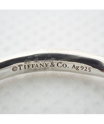 TIFFANY / Tiffany SV925 Infinity Ring No. 9 pas chere