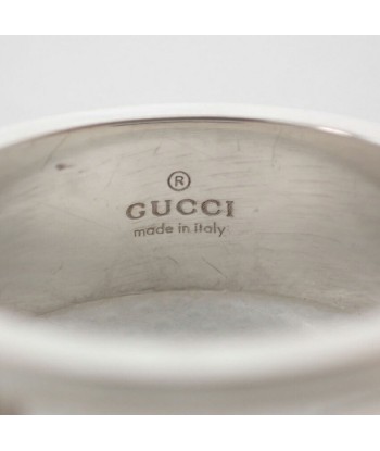 GUCCI / Gucci branded G ring No. 17 JUSQU'A -70%! 