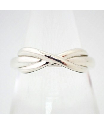 TIFFANY / Tiffany SV925 Infinity Ring No. 9 pas chere