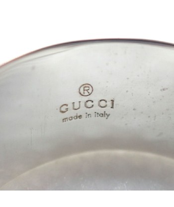 GUCCI / Gucci branded G ring No. 9 Comparez plus de prix