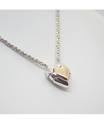 TIFFANY / Tiffany SV925 750 Heart combination pendant necklace commande en ligne