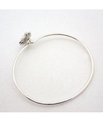 TIFFANY / Tiffany SV925 Flower Bangle en stock