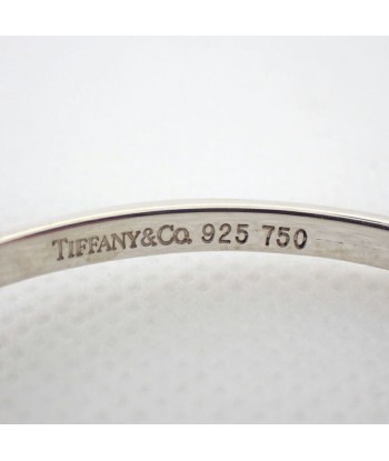 TIFFANY / Tiffany SV925 750 Hook & Eye Bangle meilleur choix