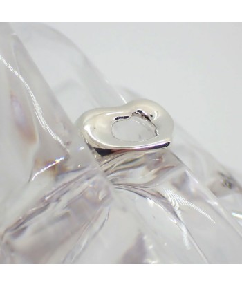 TIFFANY / Tiffany SV925 Open Heart Ring No. 12.5 Comparez et commandez 