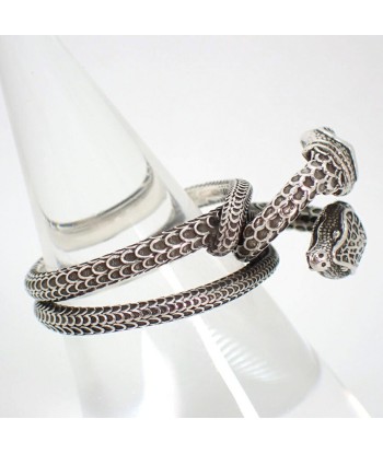 GUCCI / Gucci Garden Ag925 Snake Ring No. 14 votre