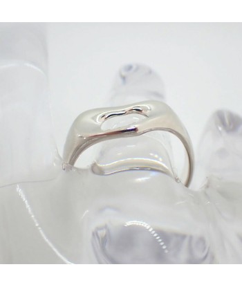 TIFFANY / Tiffany SV925 Open Heart Ring No. 12.5 Comparez et commandez 