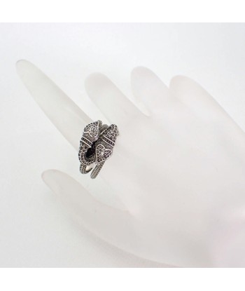 GUCCI / Gucci Garden Ag925 Snake Ring No. 14 votre