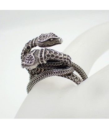 GUCCI / Gucci Garden Ag925 Snake Ring No. 14 votre