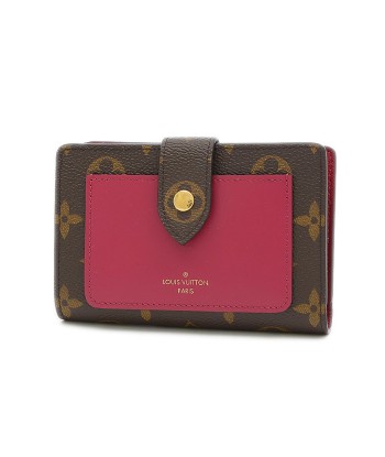 Louis Vuitton Monogram Monogram Wallet (bi-fold) CeriseMonogram Découvrez la collection