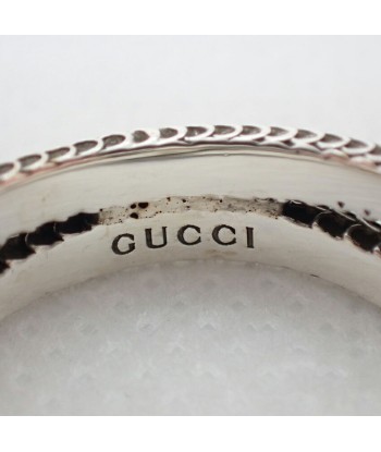 GUCCI / Gucci Garden Ag925 Snake Ring No. 14 votre