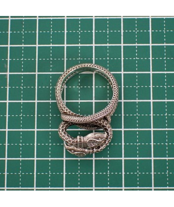 GUCCI / Gucci Garden Ag925 Snake Ring No. 14 votre