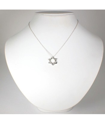 TIFFANY / Tiffany SV925 Star of David Pendant Necklace sélection de produits