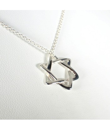 TIFFANY / Tiffany SV925 Star of David Pendant Necklace sélection de produits