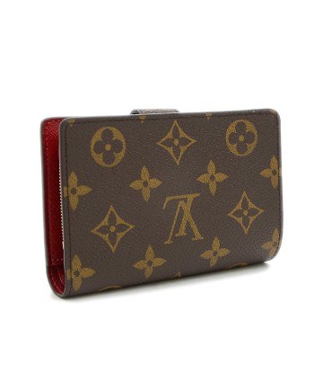 Louis Vuitton Monogram Monogram Wallet (bi-fold) CeriseMonogram Découvrez la collection