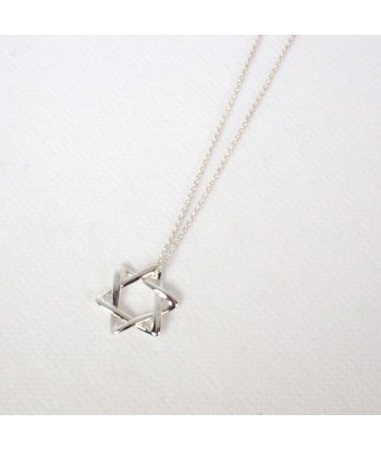 TIFFANY / Tiffany SV925 Star of David Pendant Necklace sélection de produits