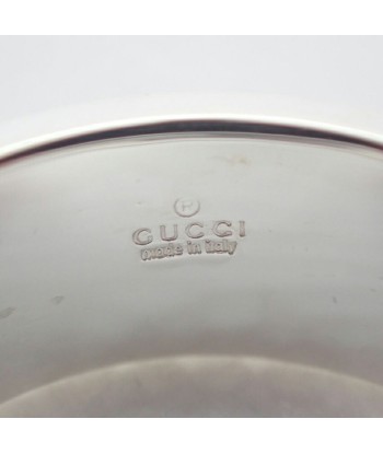 GUCCI / Gucci 925 Branded G Ring No. 15 l'achat 