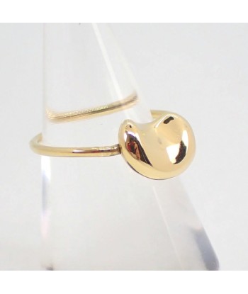 TIFFANY / Tiffany 750YG Bean Ring No. 7 de votre