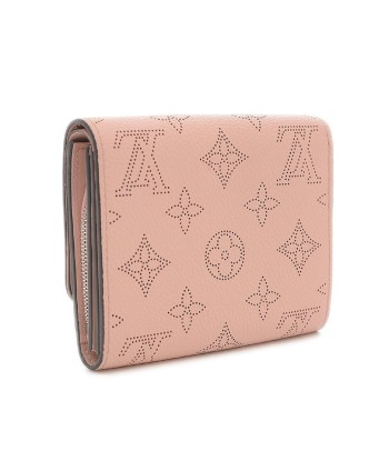 Louis Vuitton Mahina Mahina Leather Wallet (bi-fold) Magnolia À commander