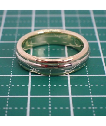 Cartier 750 Three Gold 52 Ring No. 12 pas cher chine