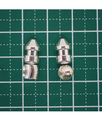 GUCCI / Gucci SV925 earrings box le des métaux précieux