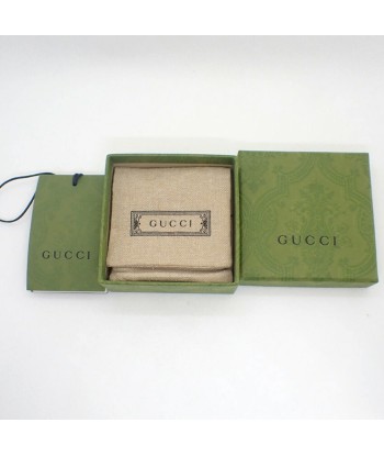 GUCCI / Gucci SV925 earrings box le des métaux précieux