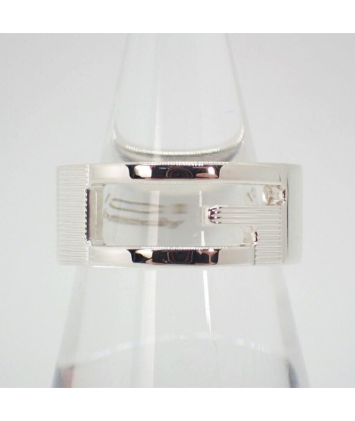 GUCCI / Gucci branded G ring No. 10.5 brillant des détails fins