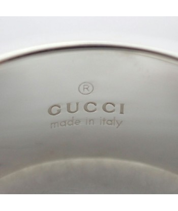 GUCCI / Gucci branded G ring No. 11 hantent personnes