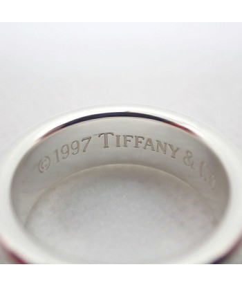 TIFFANY SV925 1837 Ring 11.5 chez Cornerstreet bien 