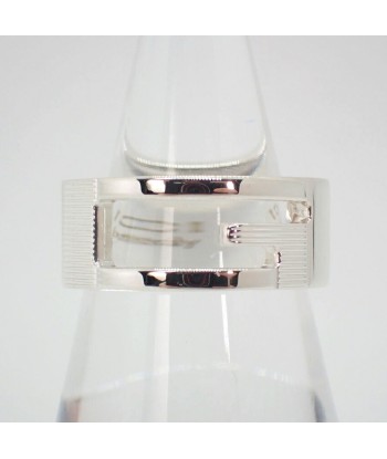 GUCCI / Gucci branded G ring No. 10.5 brillant des détails fins