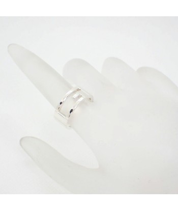 GUCCI / Gucci branded G ring No. 10.5 brillant des détails fins