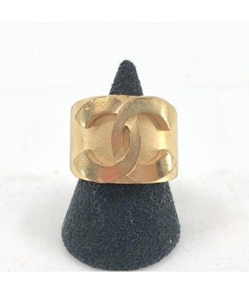 CHANEL Gold Ring No. 12 Chanel en ligne