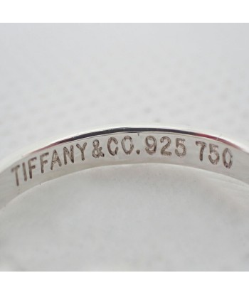 TIFFANY / Tiffany SV925 750 combination hook & eye ring No. 9 acheter