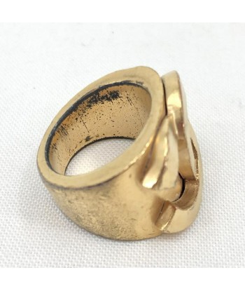 CHANEL Gold Ring No. 12 Chanel en ligne