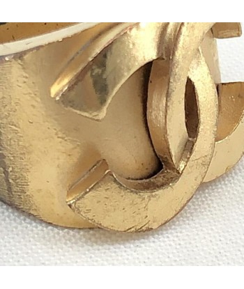 CHANEL Gold Ring No. 12 Chanel en ligne