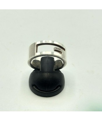 GUCCI Gucci 925 Ring No. 14 Silver pas cheres