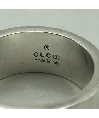 GUCCI Gucci 925 Ring No. 14 Silver pas cheres