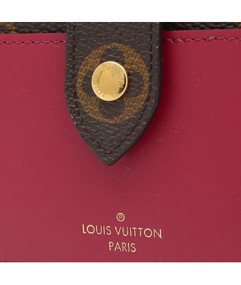 Louis Vuitton Monogram Monogram Wallet (bi-fold) CeriseMonogram Découvrez la collection