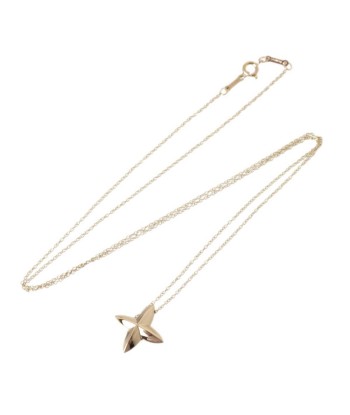 Tiffany & Co. / K18 18 Fri Elsa Peretti Sirius Star Necklace 60cm around neck Les êtres humains sont 