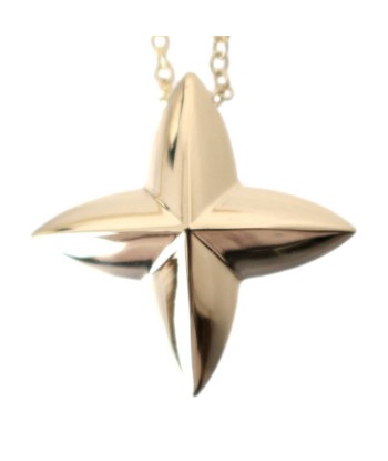 Tiffany & Co. / K18 18 Fri Elsa Peretti Sirius Star Necklace 60cm around neck Les êtres humains sont 