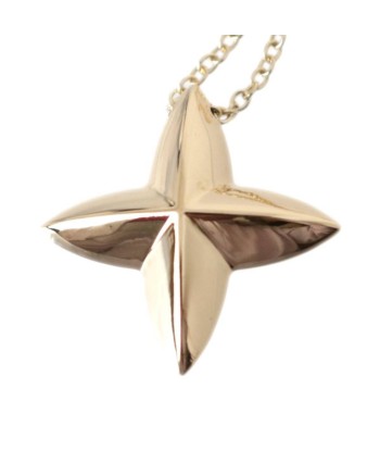 Tiffany & Co. / K18 18 Fri Elsa Peretti Sirius Star Necklace 60cm around neck Les êtres humains sont 