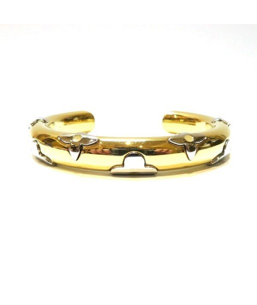 Louis Vuitton Monogram Flower Jongk Daily M64849 Bangle Ladies prix pour 