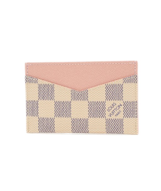 Louis Vuitton Damier Azur Damier Azur Card Case Damier Azur commande en ligne