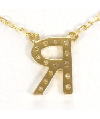 AHKAH Aker K18YG Necklace Diamond 0.06 Gross weight about 1.3g About 39cm Jewelry Comparez plus de prix