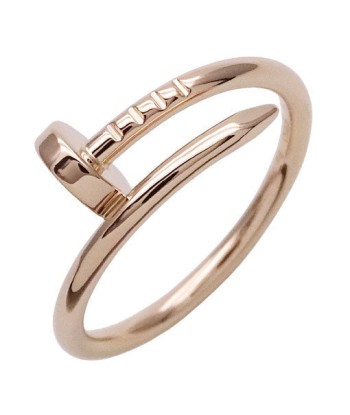 Cartier Pink Gold (18K) Ring Pink Gold Véritable concentré