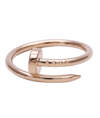 Cartier Pink Gold (18K) Ring Pink Gold Véritable concentré