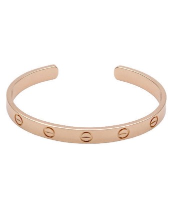 Cartier Pink Gold (18K) Bracelet Pink Gold Véritable concentré